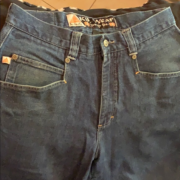 Kik Wear drop in k-hole jeans secret pocket ware - Picture 7 of 16
